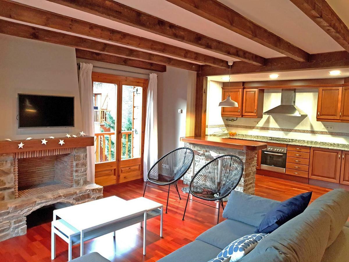 Apartamento Duplex Esterri D'Aneu Εξωτερικό φωτογραφία