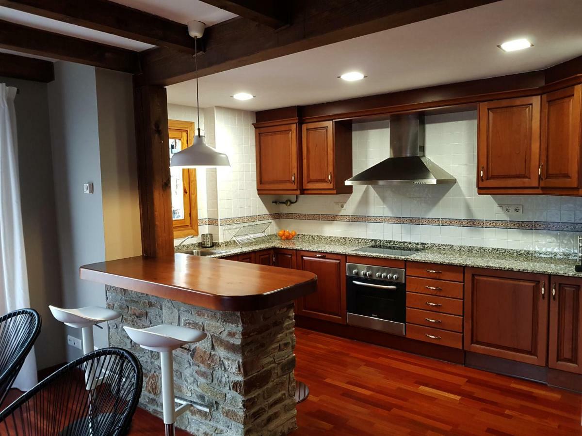 Apartamento Duplex Esterri D'Aneu Εξωτερικό φωτογραφία