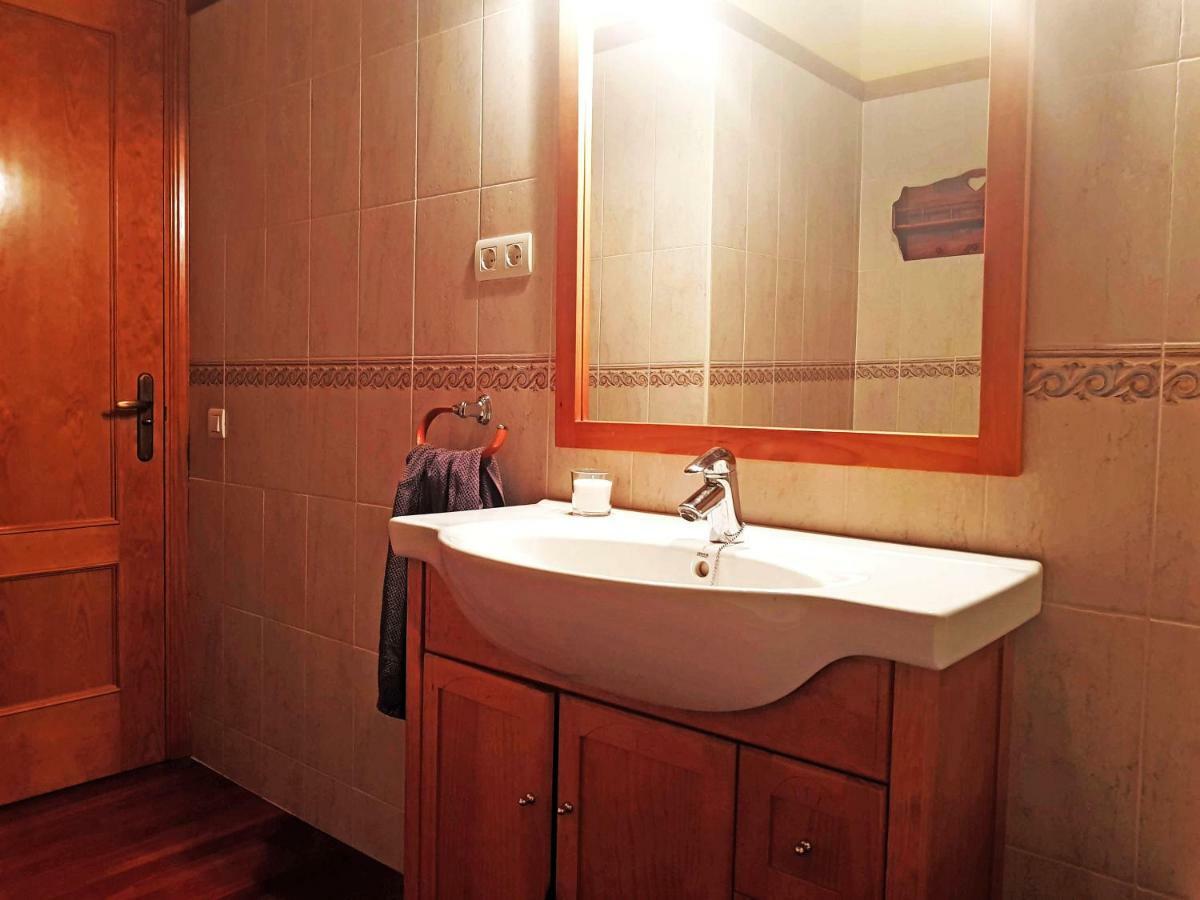 Apartamento Duplex Esterri D'Aneu Εξωτερικό φωτογραφία