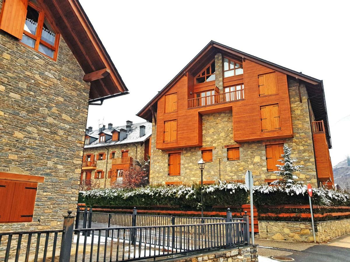 Apartamento Duplex Esterri D'Aneu Εξωτερικό φωτογραφία