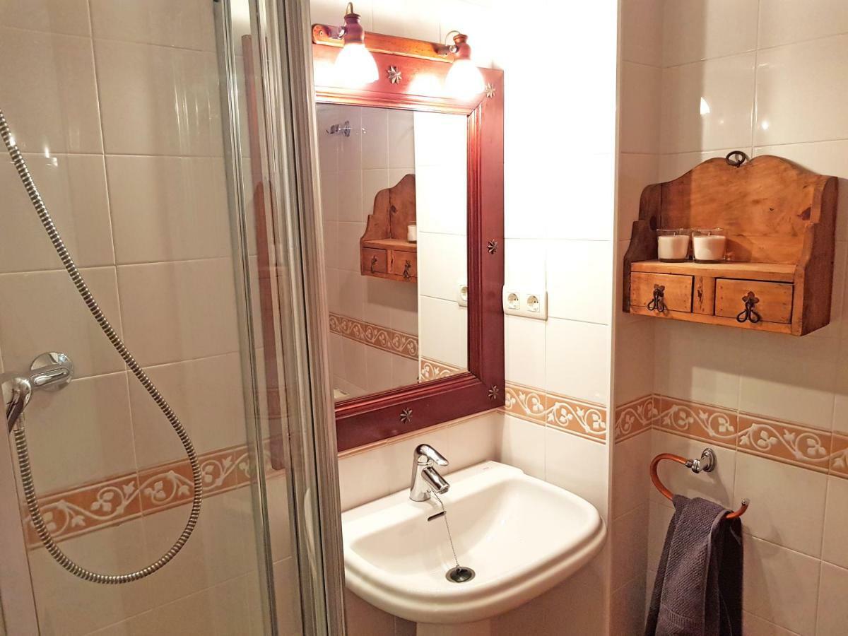Apartamento Duplex Esterri D'Aneu Εξωτερικό φωτογραφία